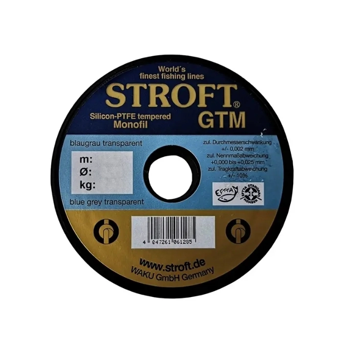 ŻYŁKA STROFT 100M 0,14MM